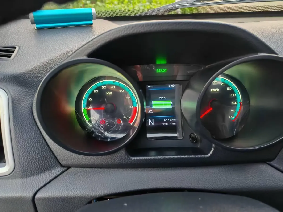 2023 BAW JingKa T7 EV BEV 55.7KWH,autocango,china used car exporter,china ev exporter,chinese used car exporter,chinese used ev exporter