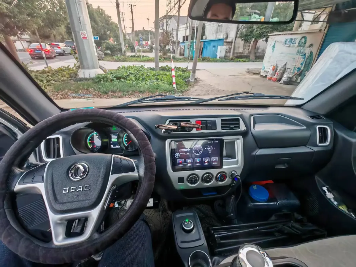 2023 BAW JingKa T7 EV BEV 55.7KWH,autocango,china used car exporter,china ev exporter,chinese used car exporter,chinese used ev exporter