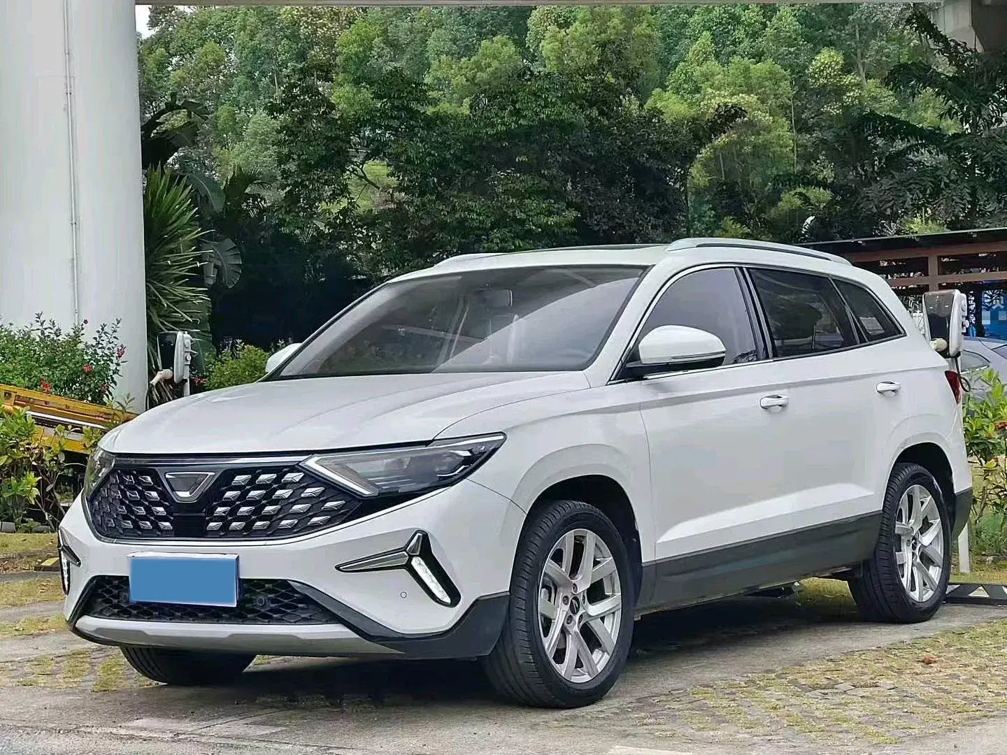 2022 JETTA VS7 view 1