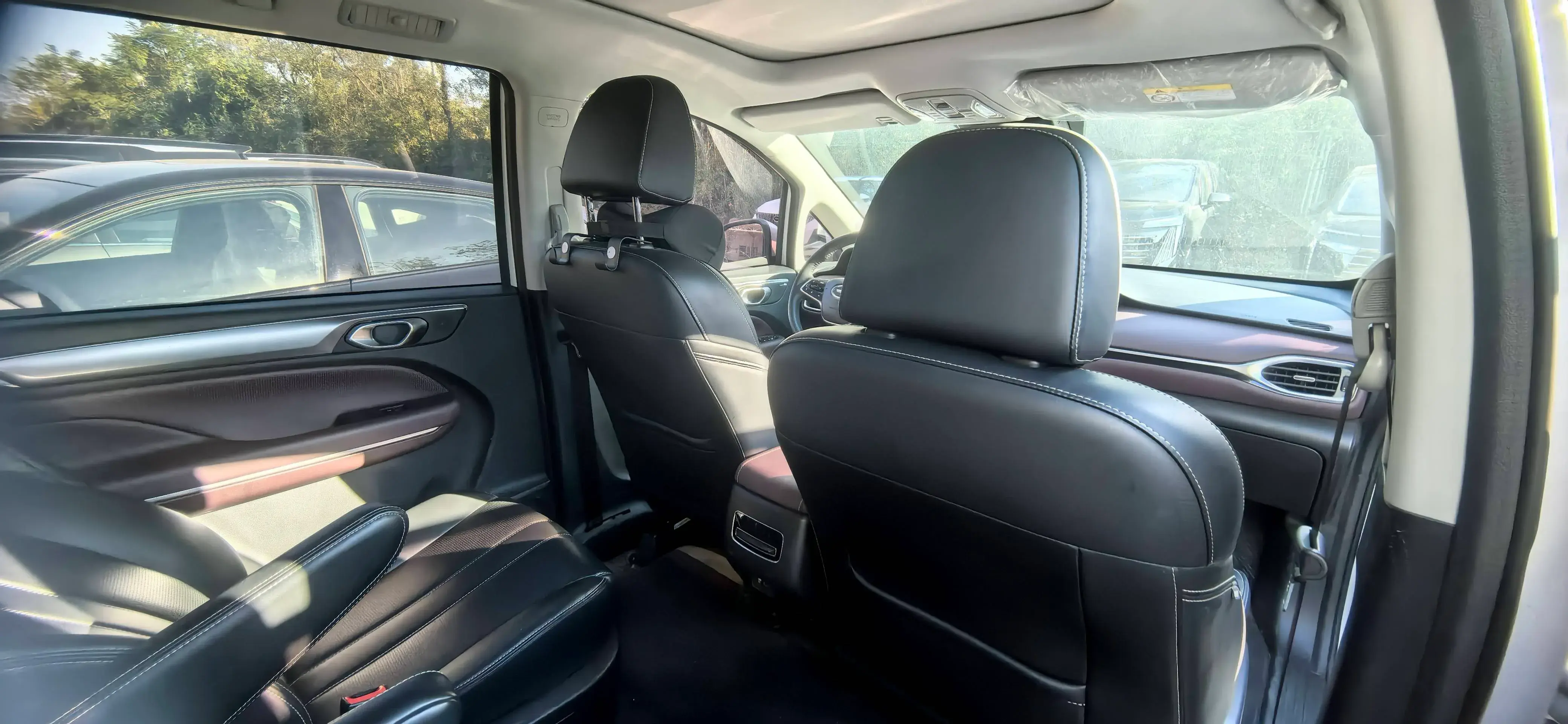 2023 GAC TRUMPCHI thumbnail 4