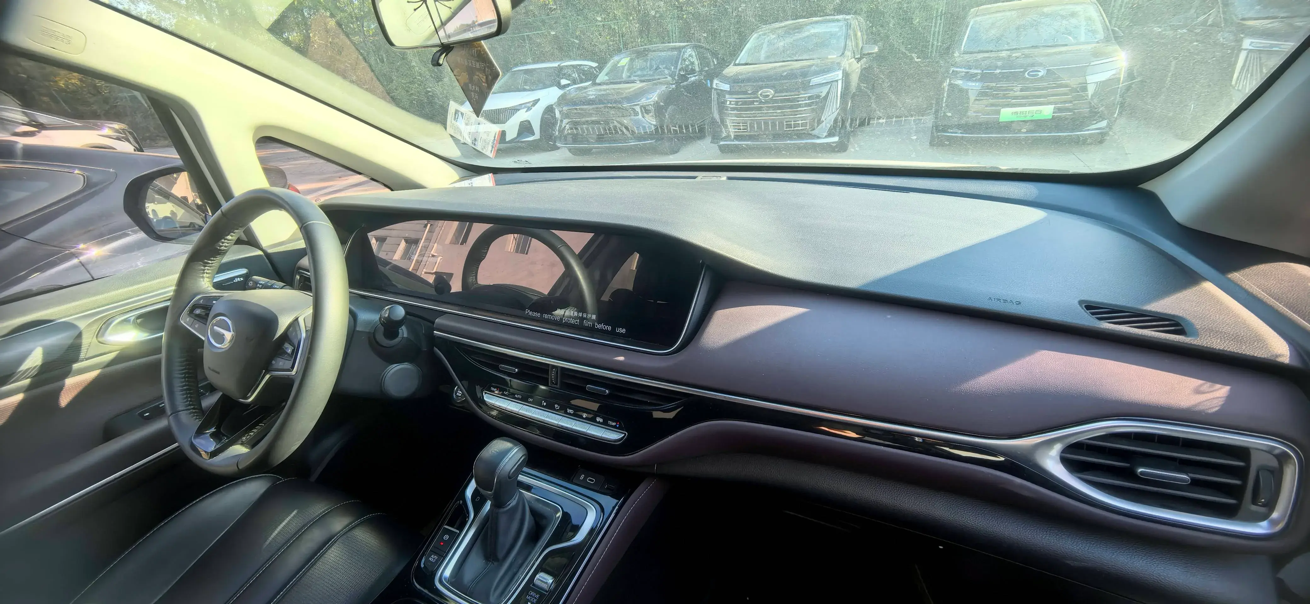 2023 GAC TRUMPCHI thumbnail 3