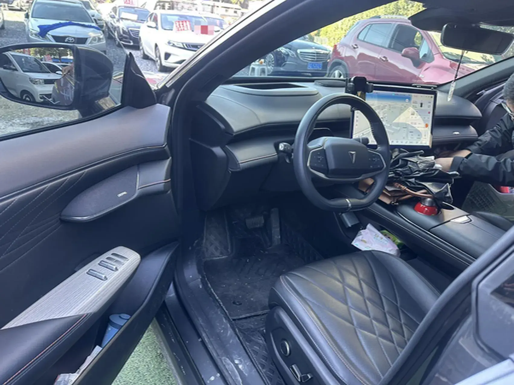 2023 DEEPAL S07 thumbnail 2