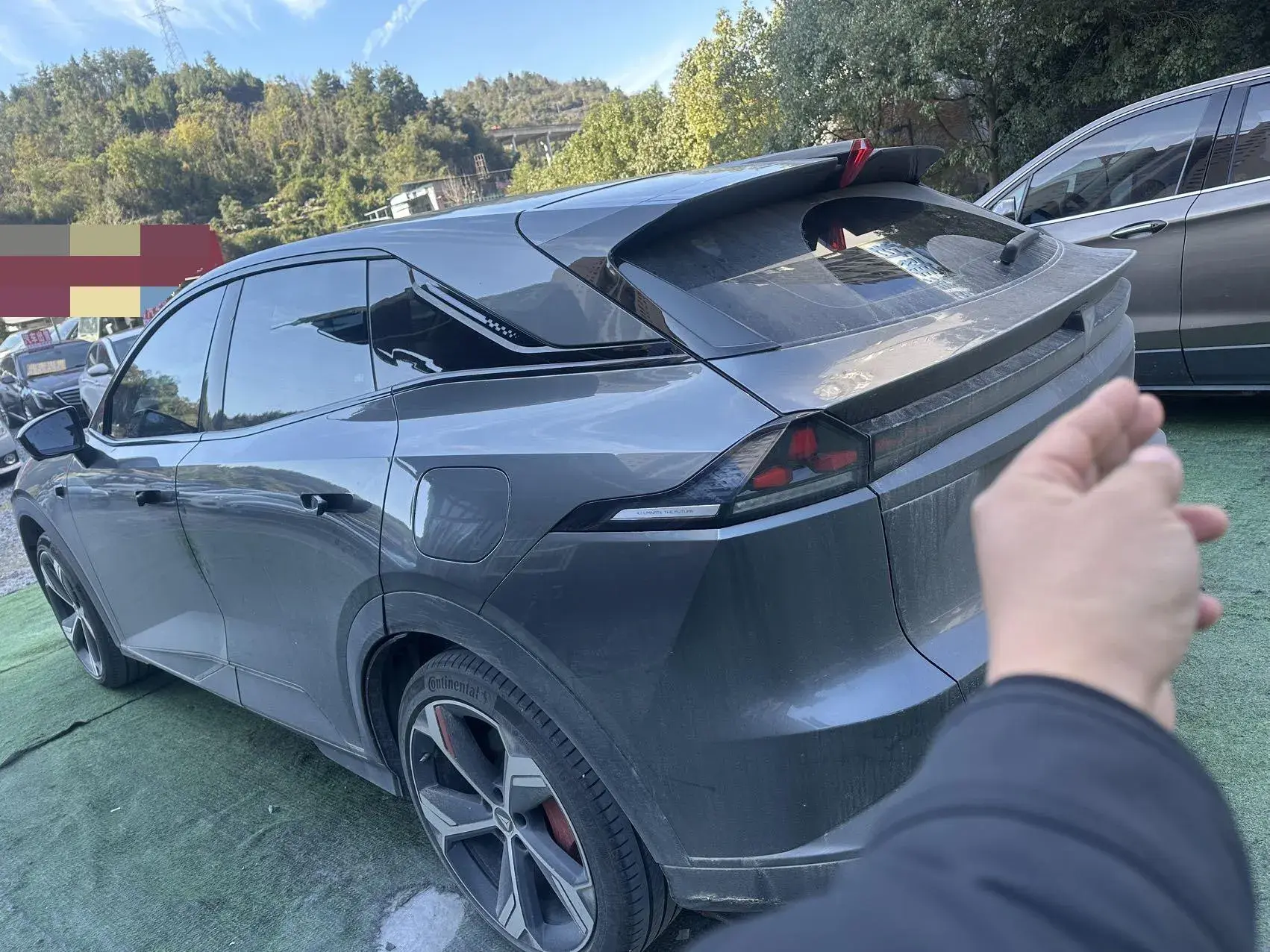 2023 DEEPAL S07 thumbnail 4