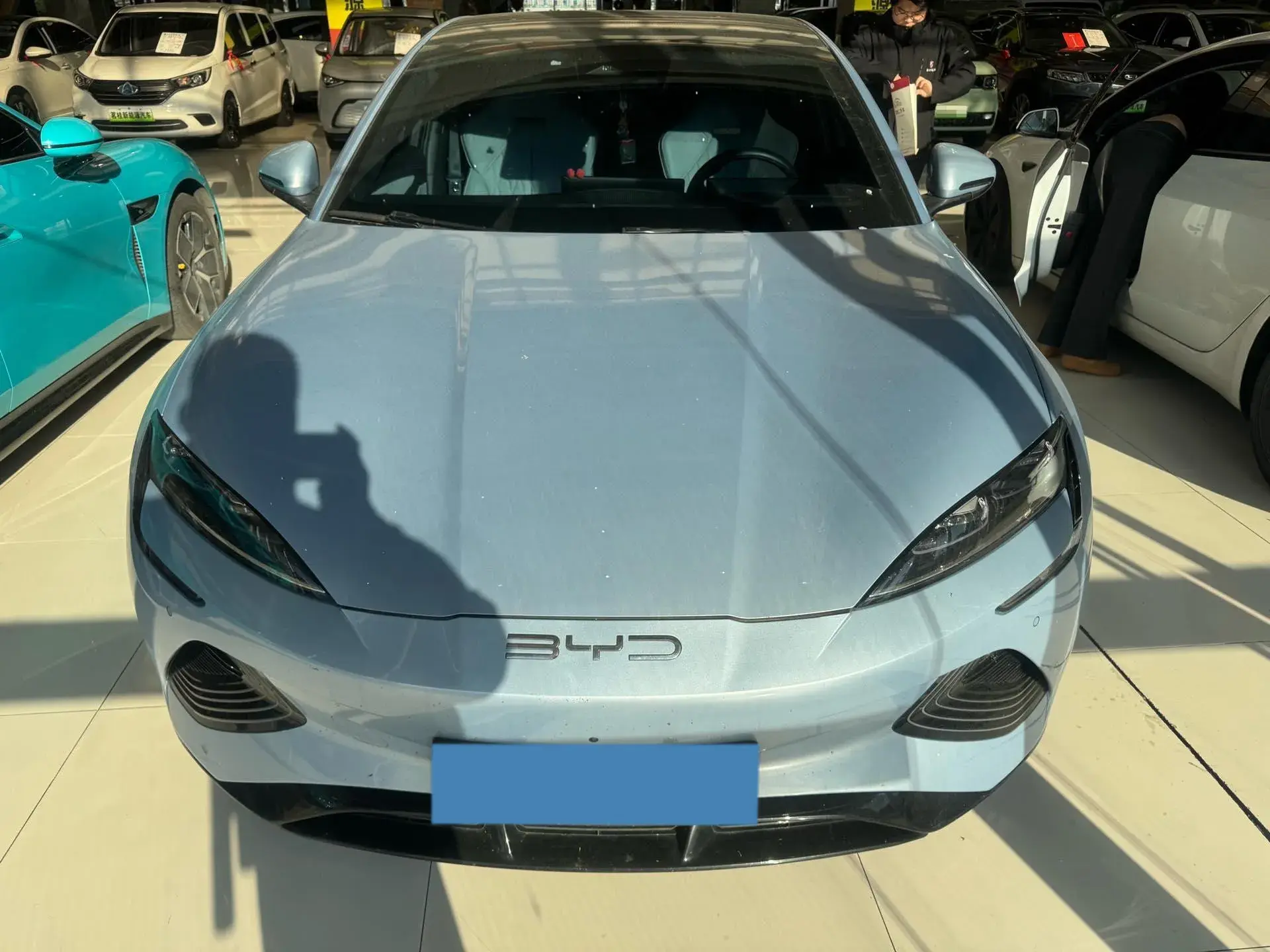 2022 BYD SEAL thumbnail 2