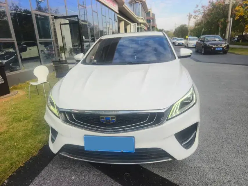 2018 GEELY BINRAY thumbnail 2
