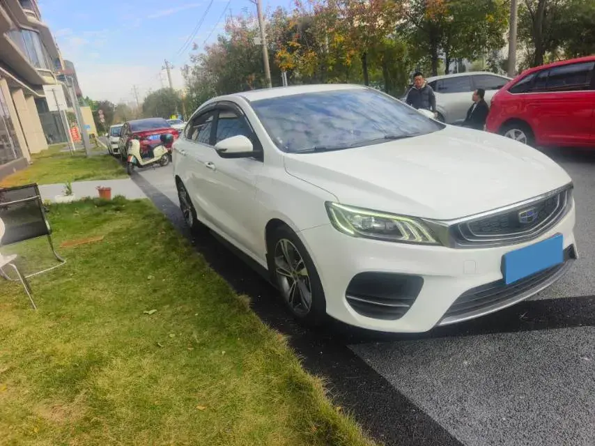 2018 GEELY BINRAY thumbnail 3