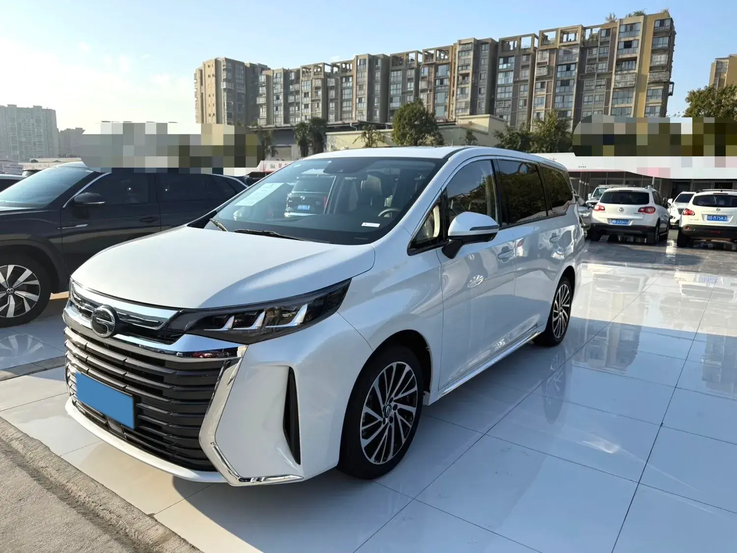 2024 GAC TRUMPCHI view 1