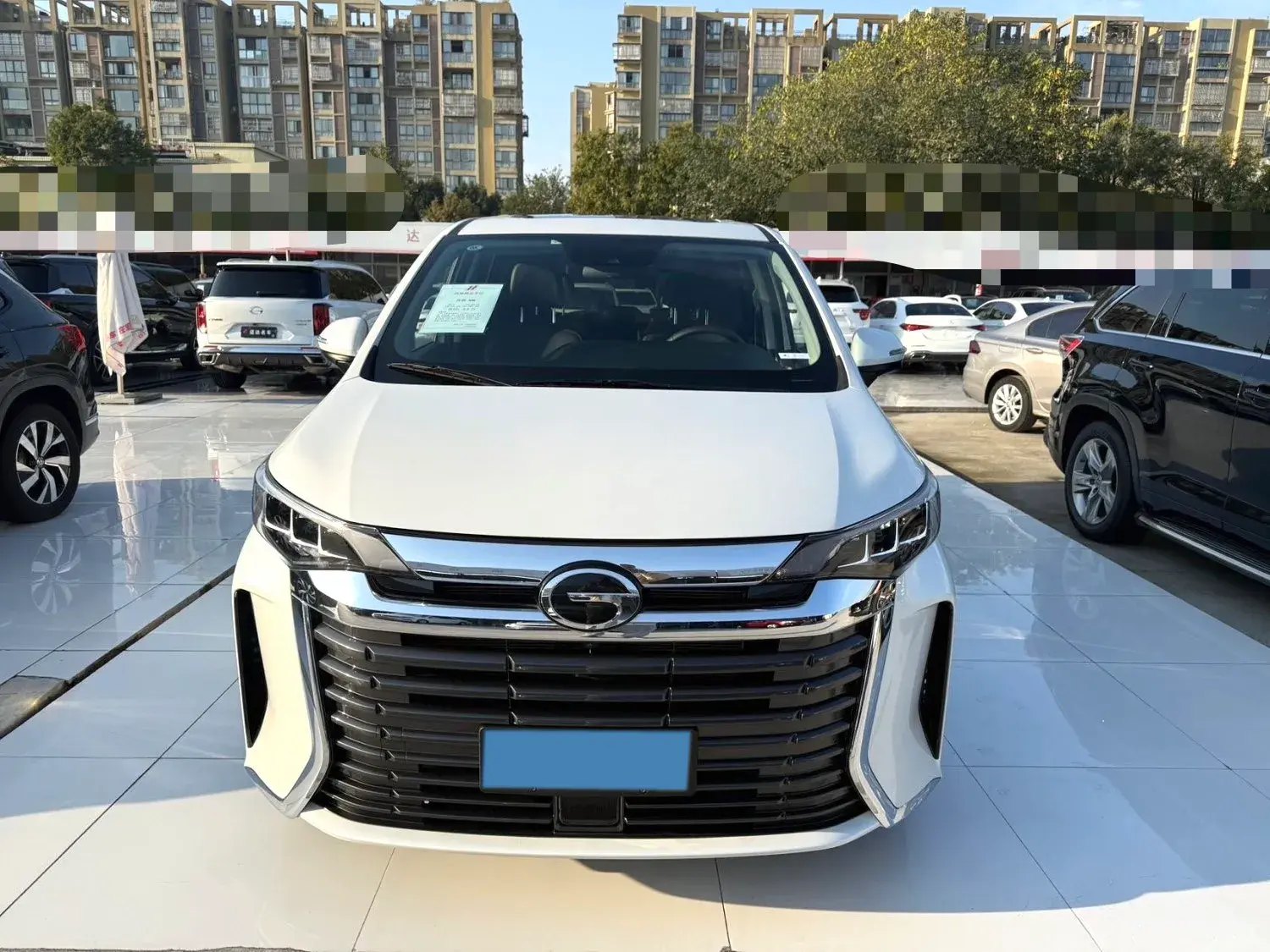 2024 GAC TRUMPCHI thumbnail 2