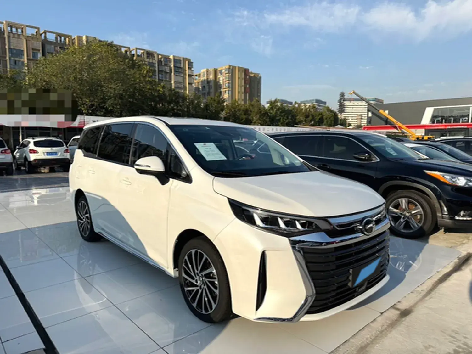 2024 GAC TRUMPCHI thumbnail 3