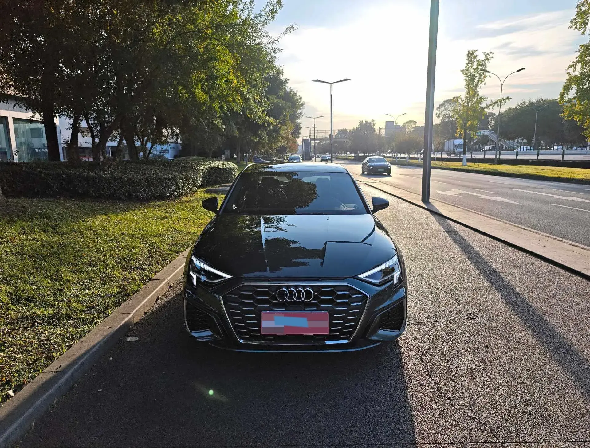 2021 AUDI A3 thumbnail 2