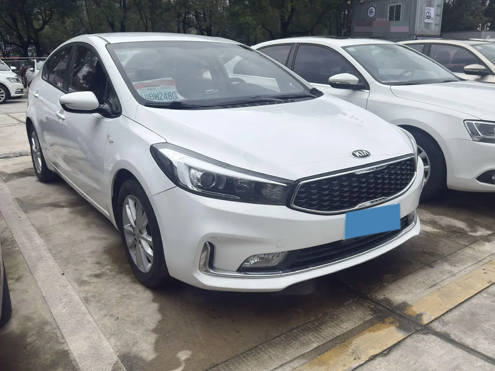 2016 KIA K3 thumbnail 2