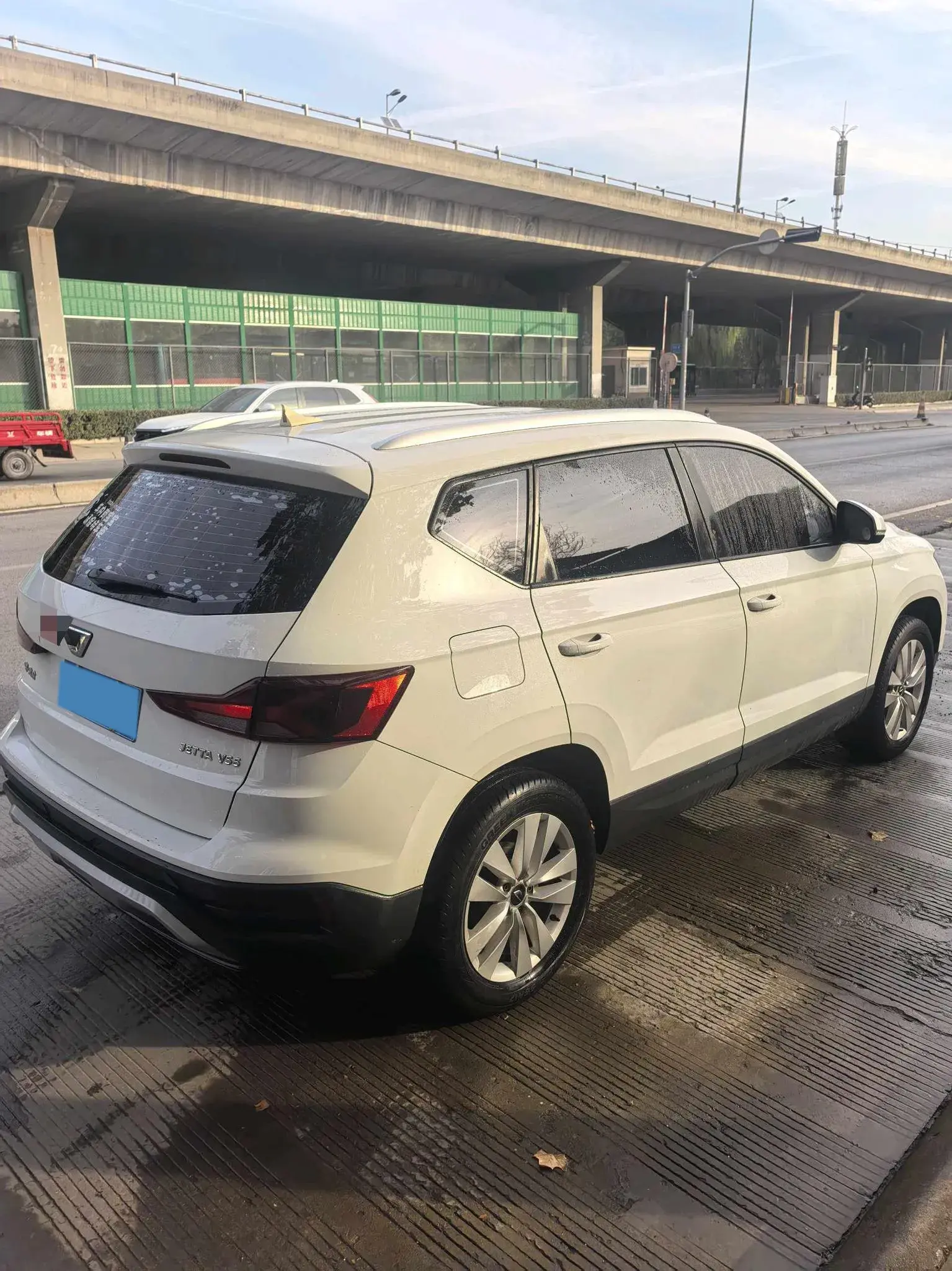 2020 JETTA VS5 thumbnail 4