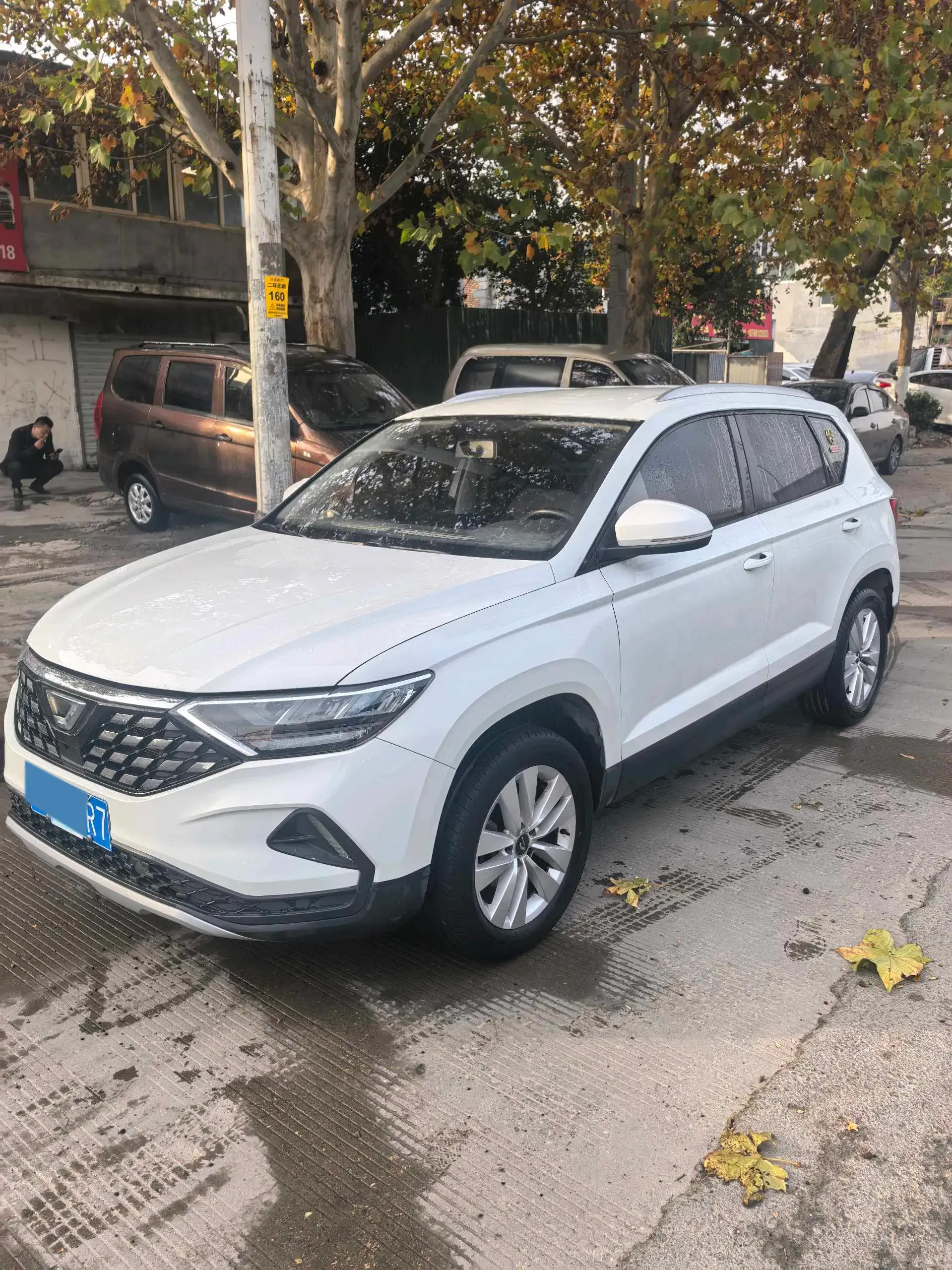 2020 JETTA VS5 view 1