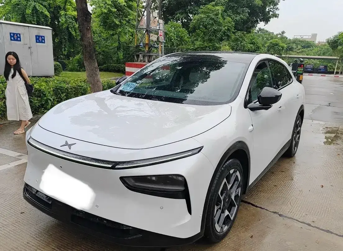 2025 Xpeng G7 BEV