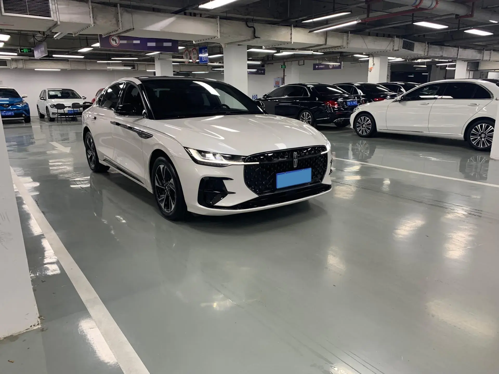 2022 LINCOLN Z thumbnail 3