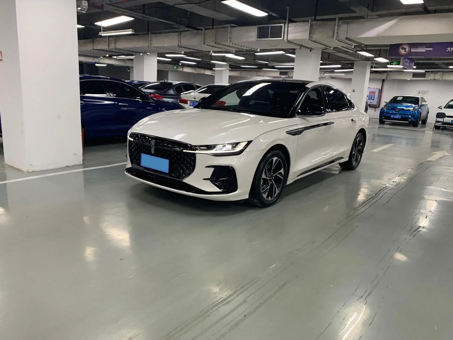 2022 LINCOLN Z view 1