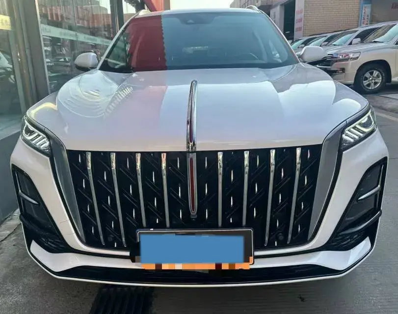 2023 HONGQI HS5 thumbnail 2