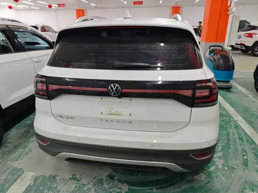 2021 VOLKSWAGEN TACQUA thumbnail 3