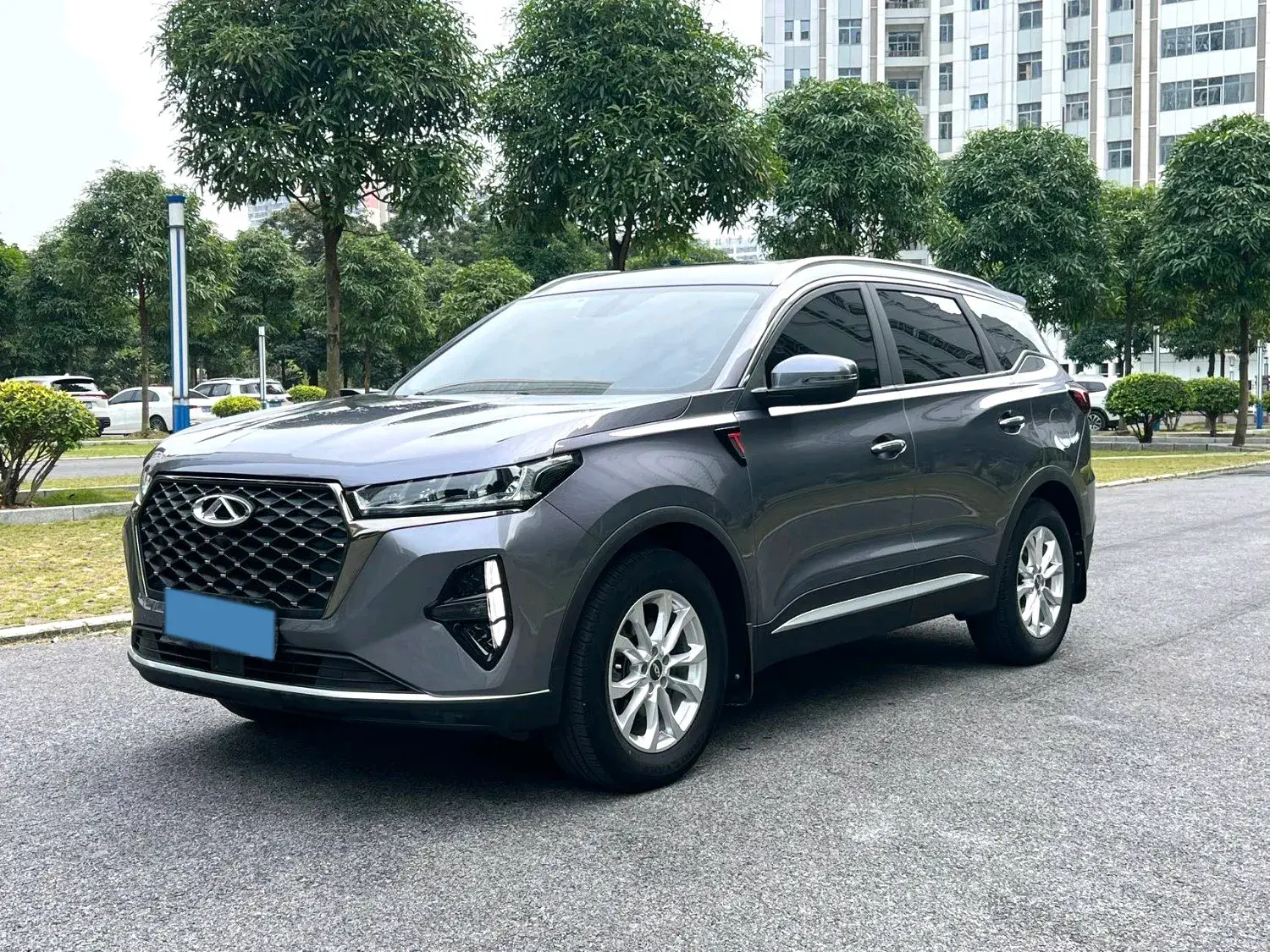 2021 CHERY TIGGO view 1