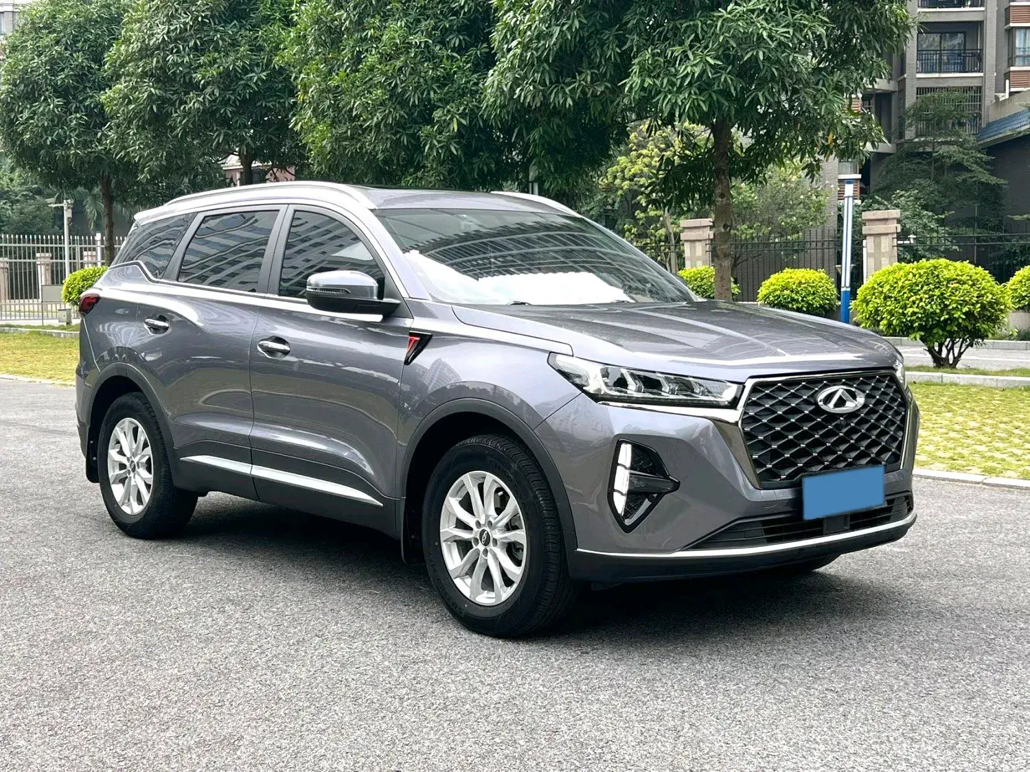 2021 CHERY TIGGO thumbnail 3