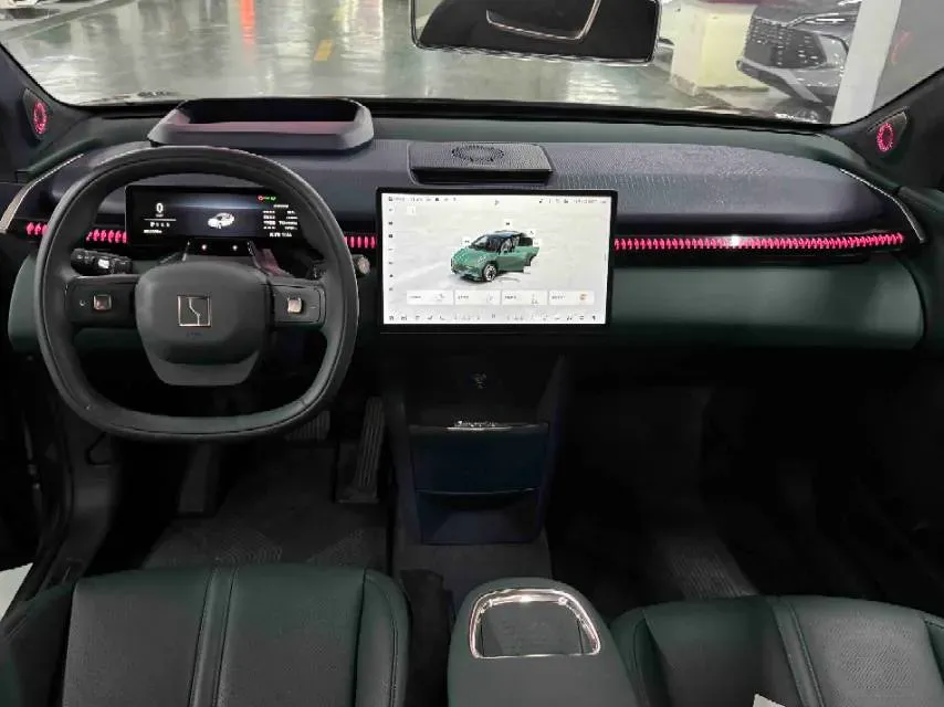 2023 Zeekr X BEV 66KWH,autocango,china used car exporter,china ev exporter,chinese used car exporter,chinese used ev exporter