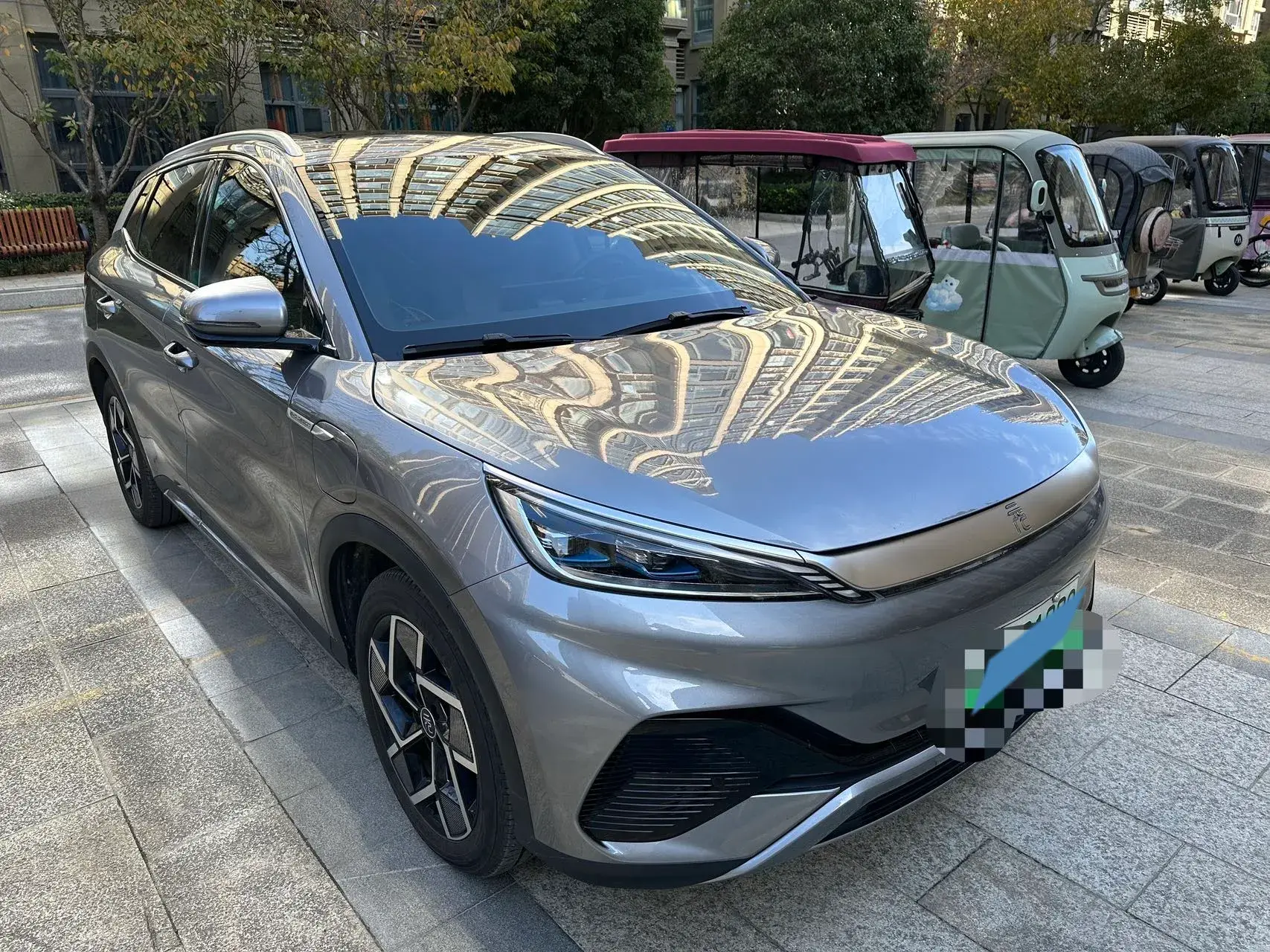 2023 BYD YUAN thumbnail 3