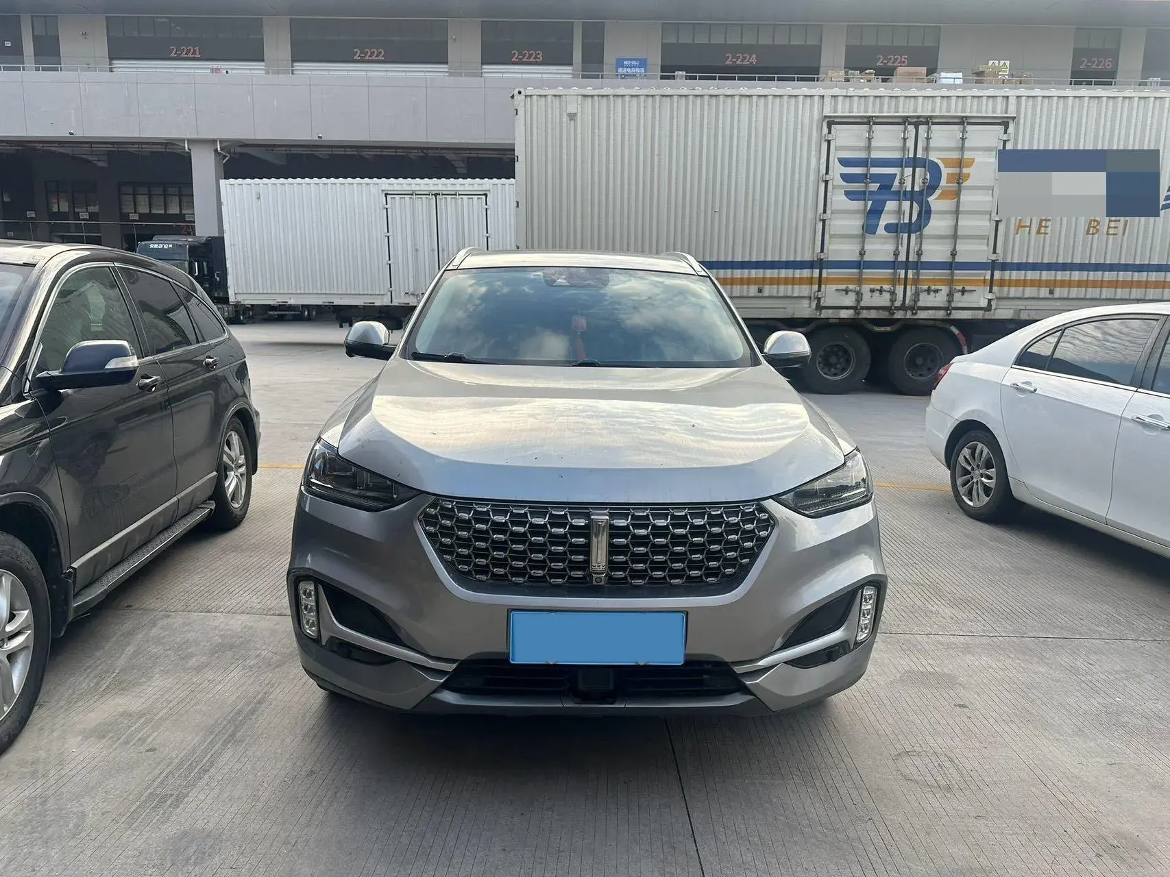 2021 WEY VV6 thumbnail 2