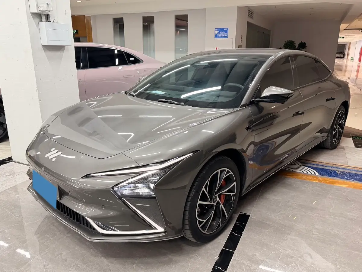 2022 IM L7 BEV 90KWH