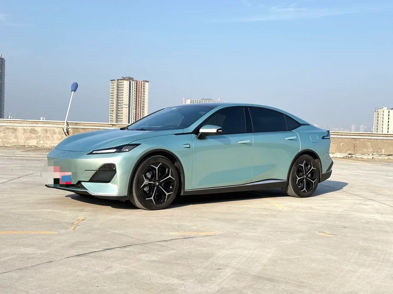 2023 DEEPAL SL03 view 1