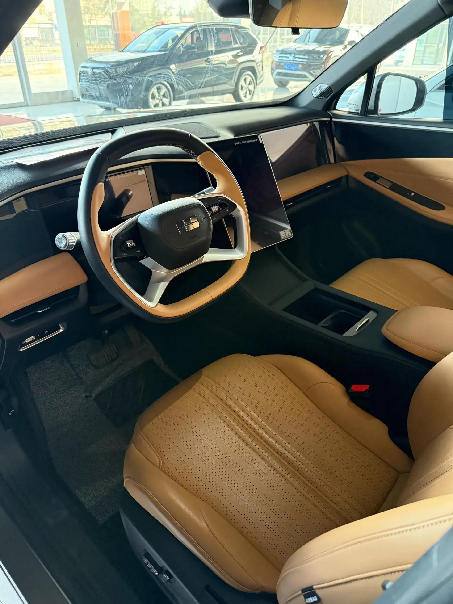 2023 GEELY GALAXY thumbnail 4