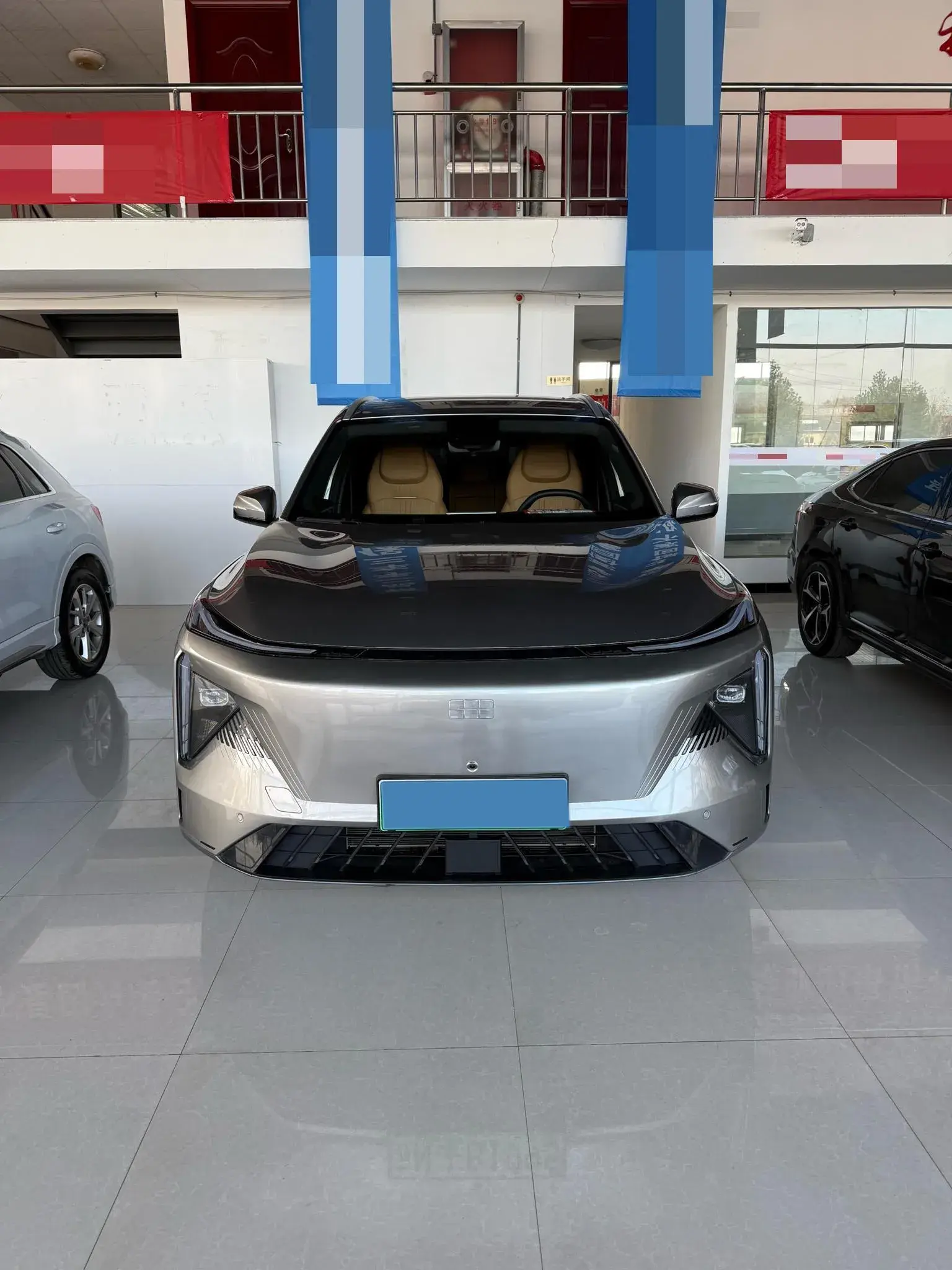 2023 GEELY GALAXY thumbnail 3