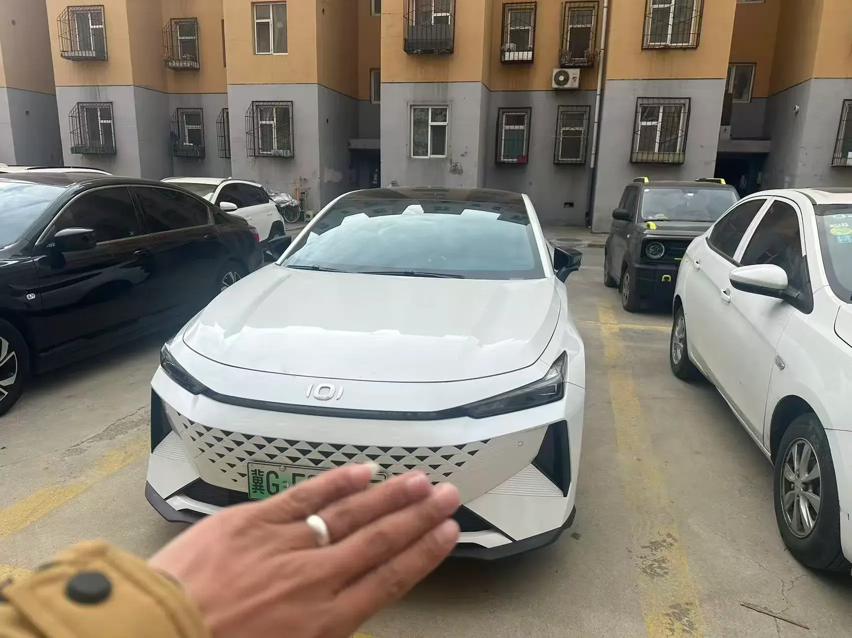 2023 CHANGAN QIYUAN thumbnail 2