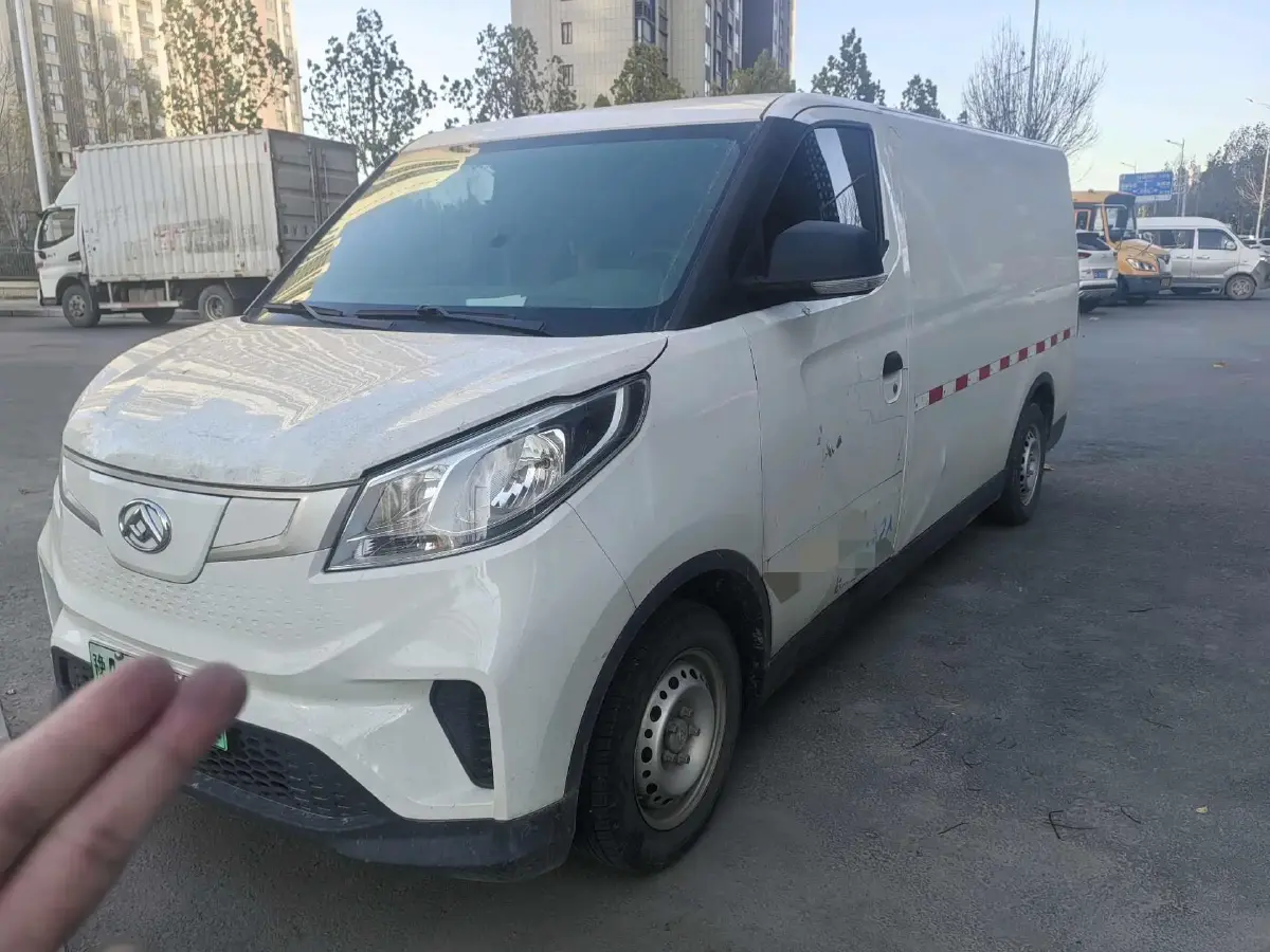 2021 MAXUS EV30 BEV 41.86KWH