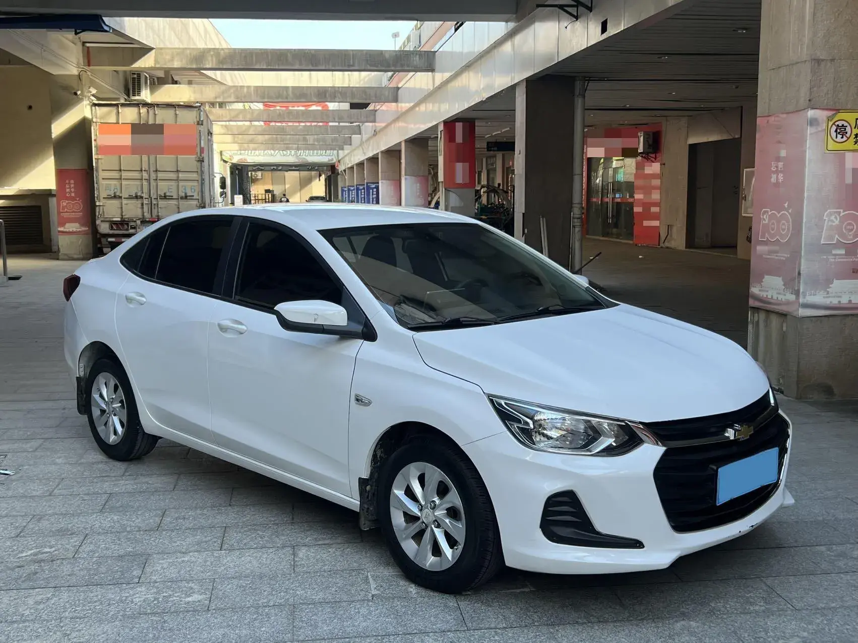 2021 CHEVROLET CAVALIER thumbnail 3