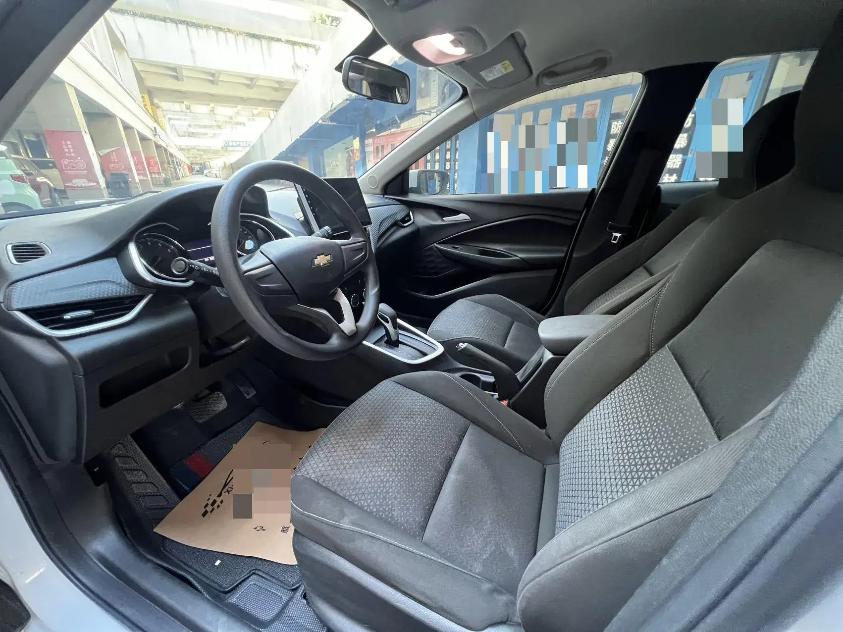 2021 CHEVROLET CAVALIER thumbnail 4