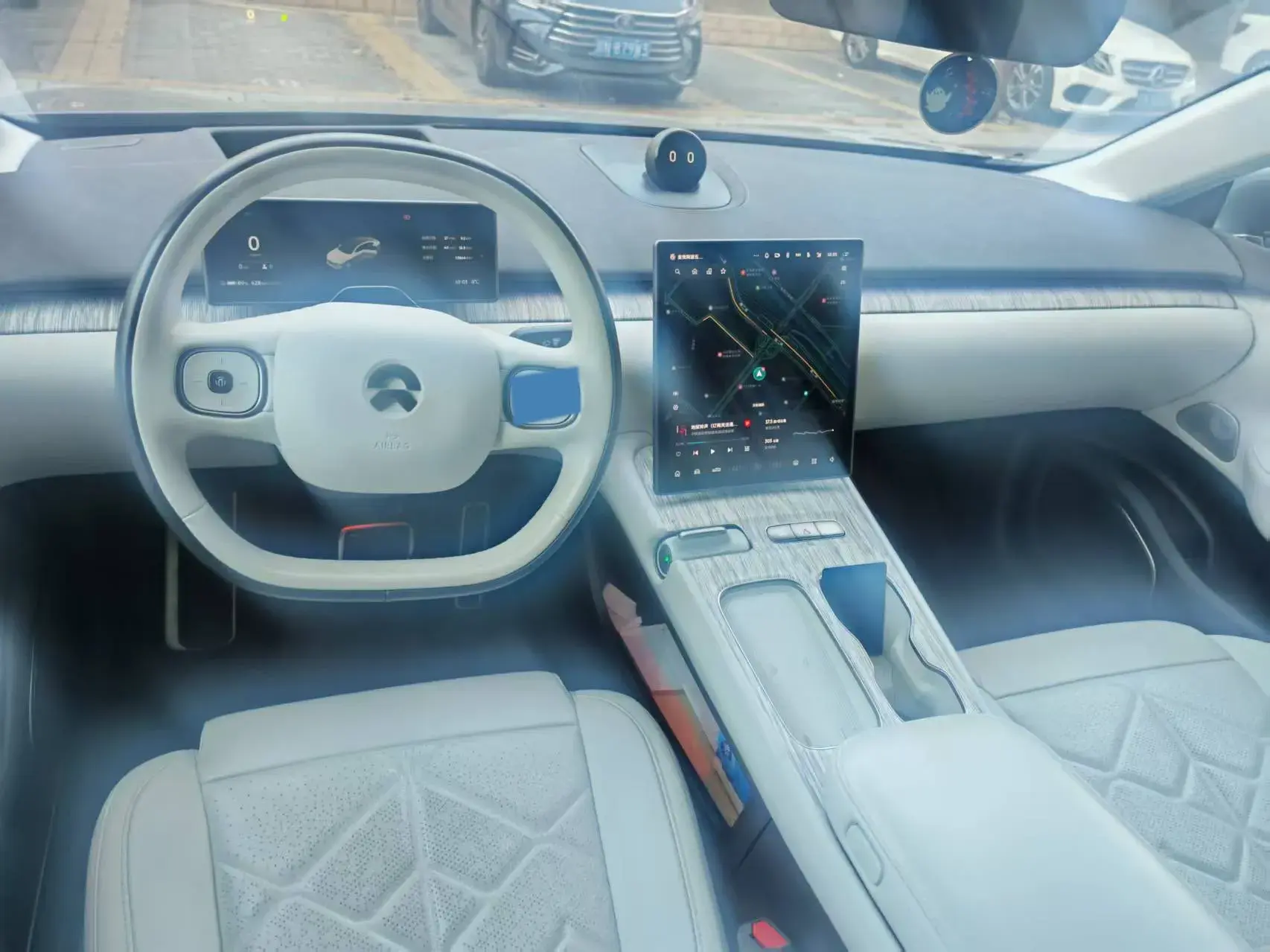 2024 NIO ET7 thumbnail 4