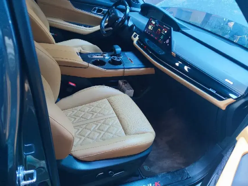 2021 CHANGAN UNI-K thumbnail 4