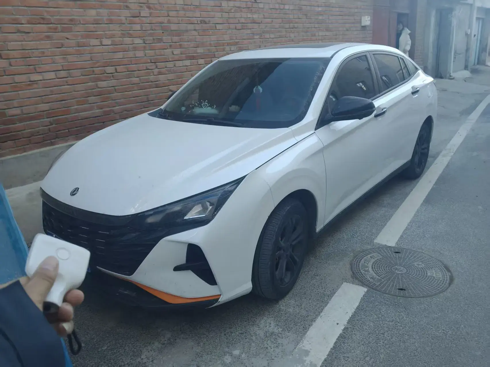 2023 DONGFENG AEOLUS view 1