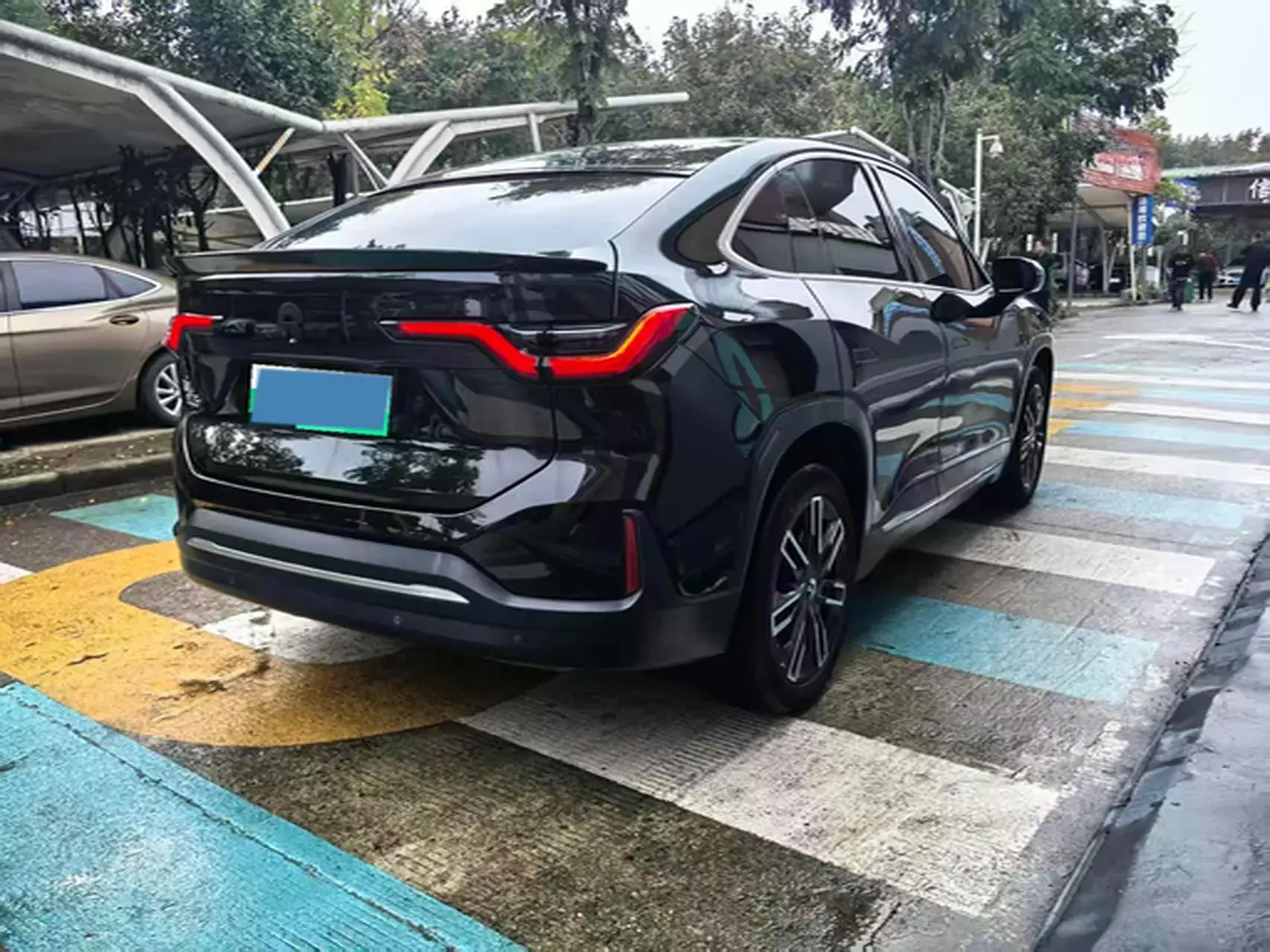 2020 NIO ES6 thumbnail 4