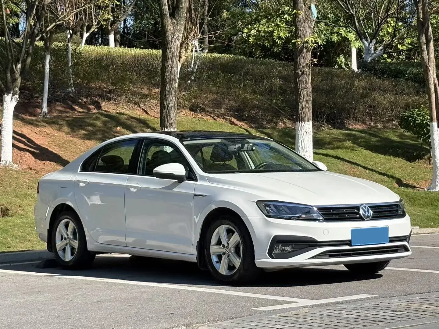 2019 VOLKSWAGEN LAMANDO thumbnail 3