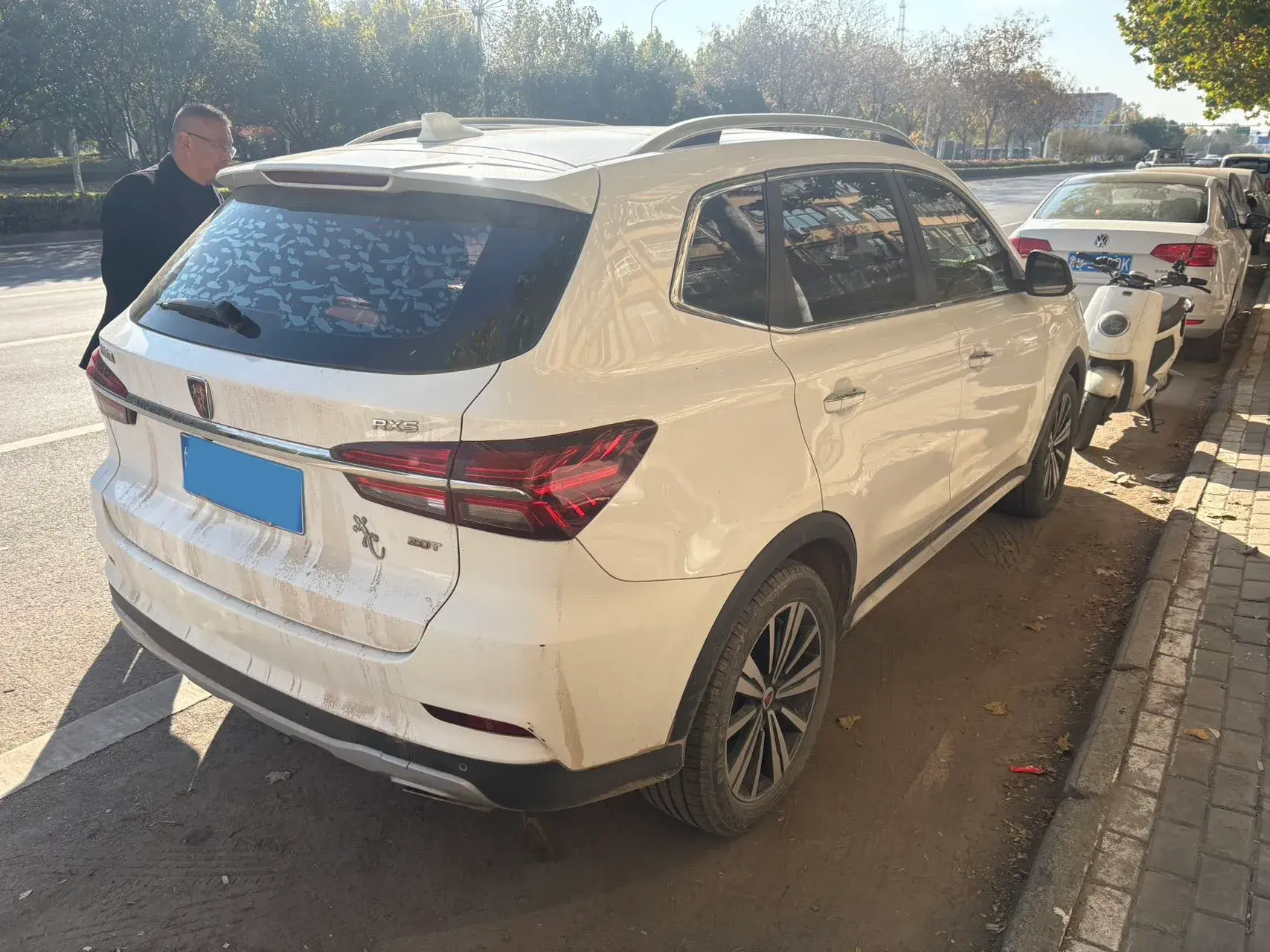 2019 ROEWE RX5 thumbnail 3