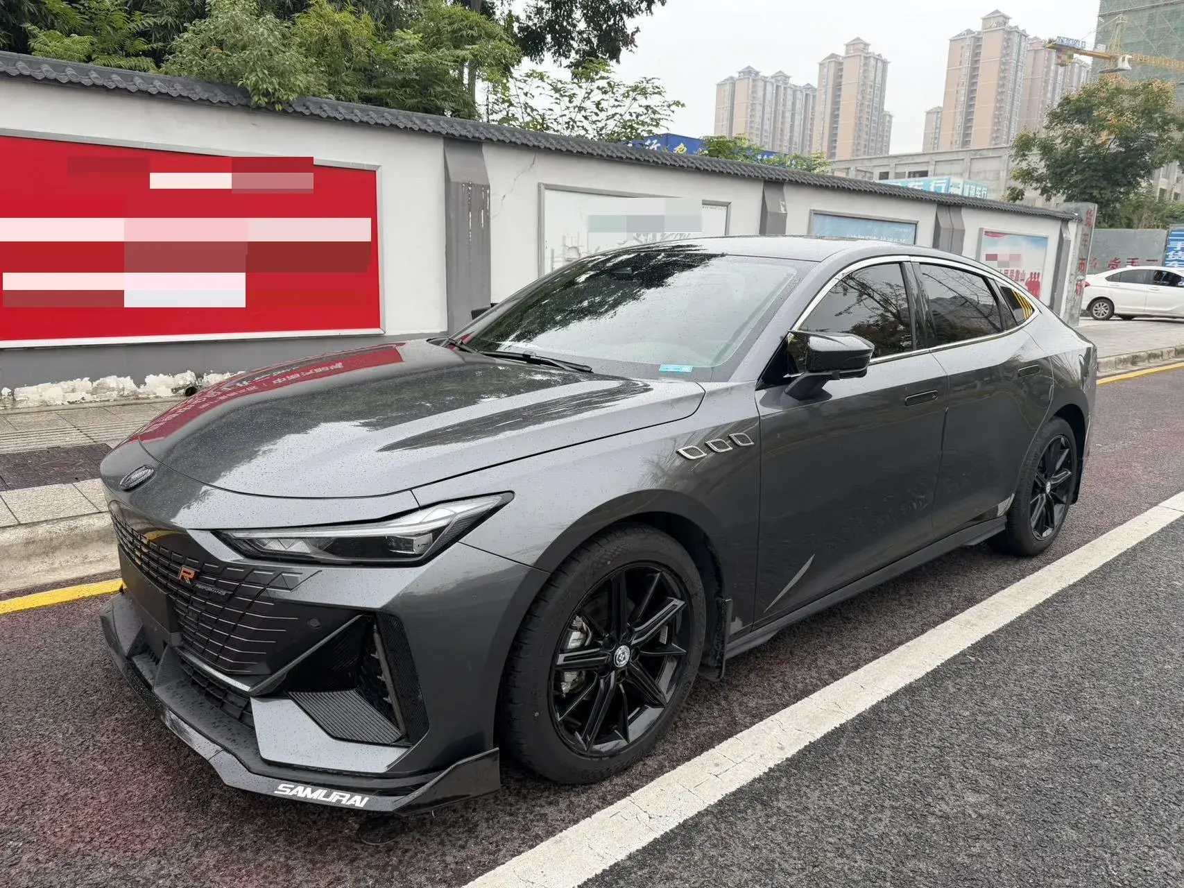 2023 CHANGAN UNI-V view 1
