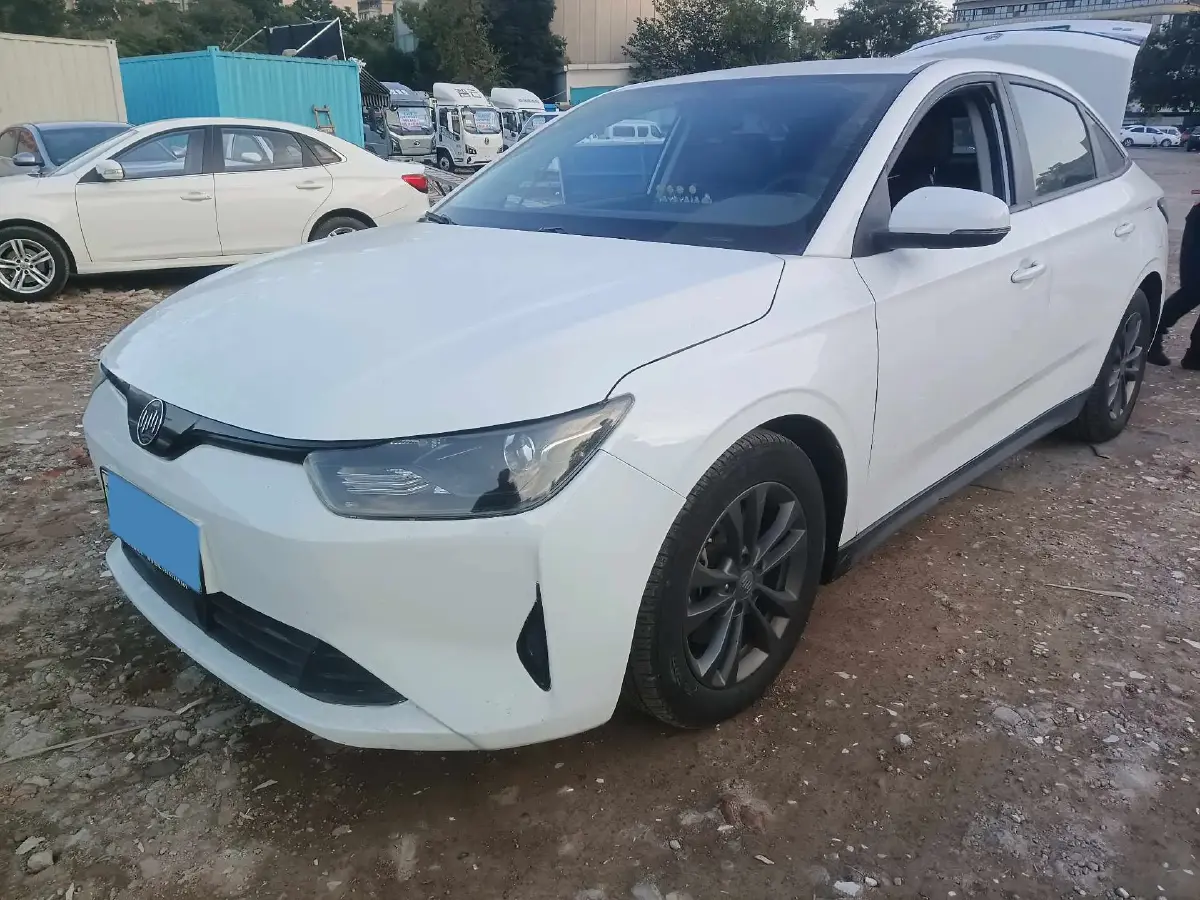 2021 Weltmeister E.5 BEV 58.589KWH