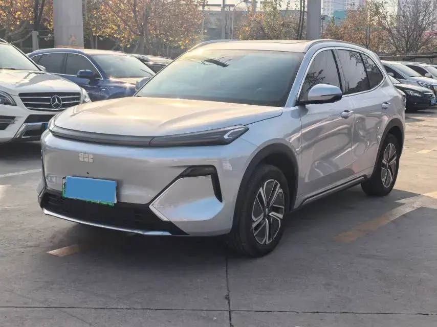 2025 GEELY GALAXY view 1