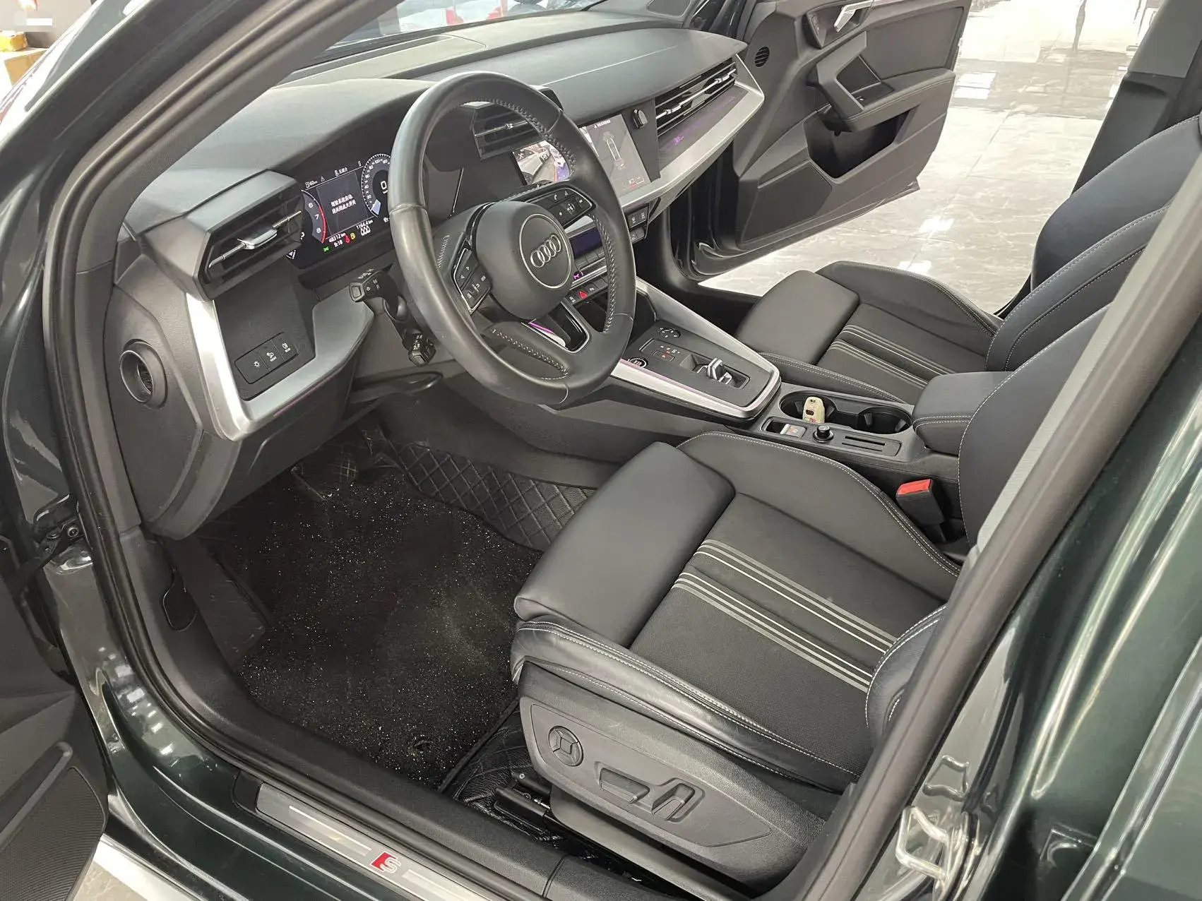 2022 AUDI A3 thumbnail 4