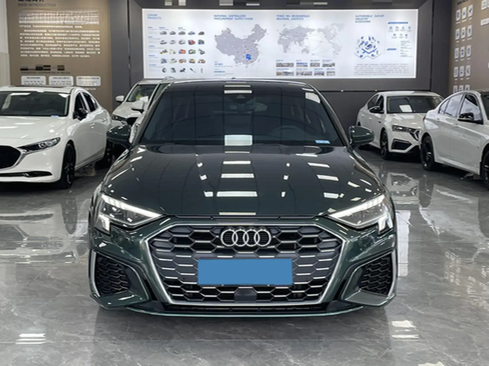 2022 AUDI A3 thumbnail 2