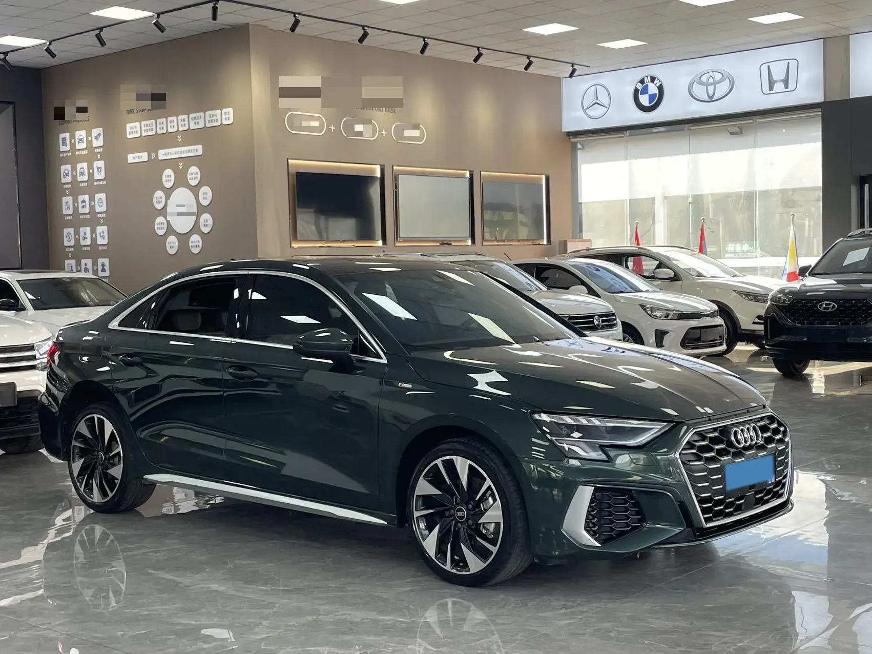 2022 AUDI A3 thumbnail 3