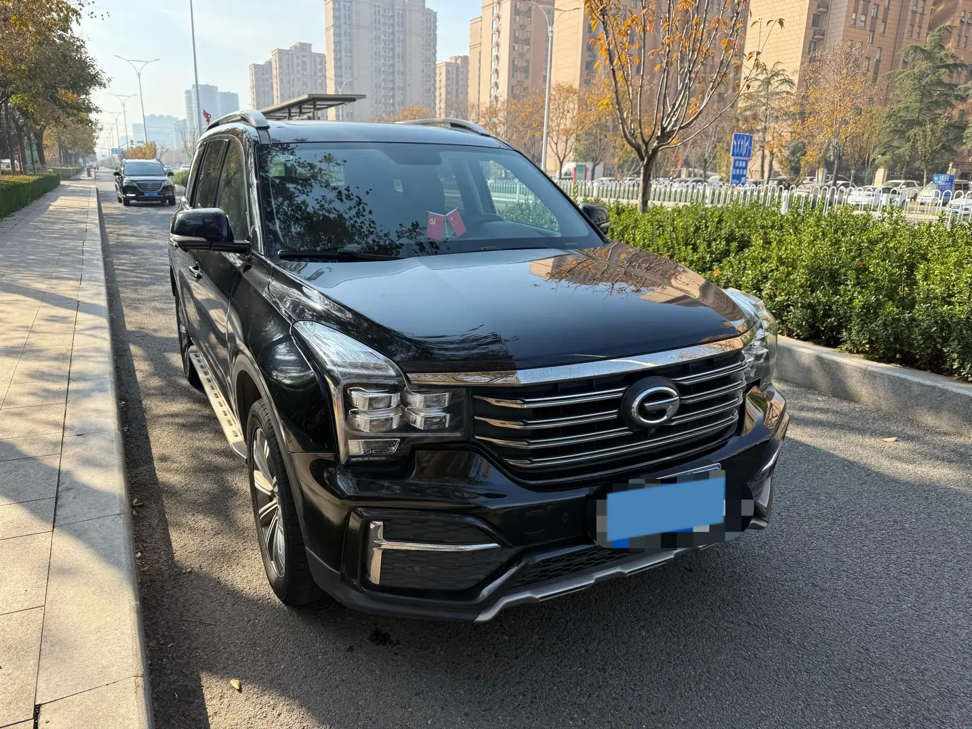 2020 GAC TRUMPCHI thumbnail 3