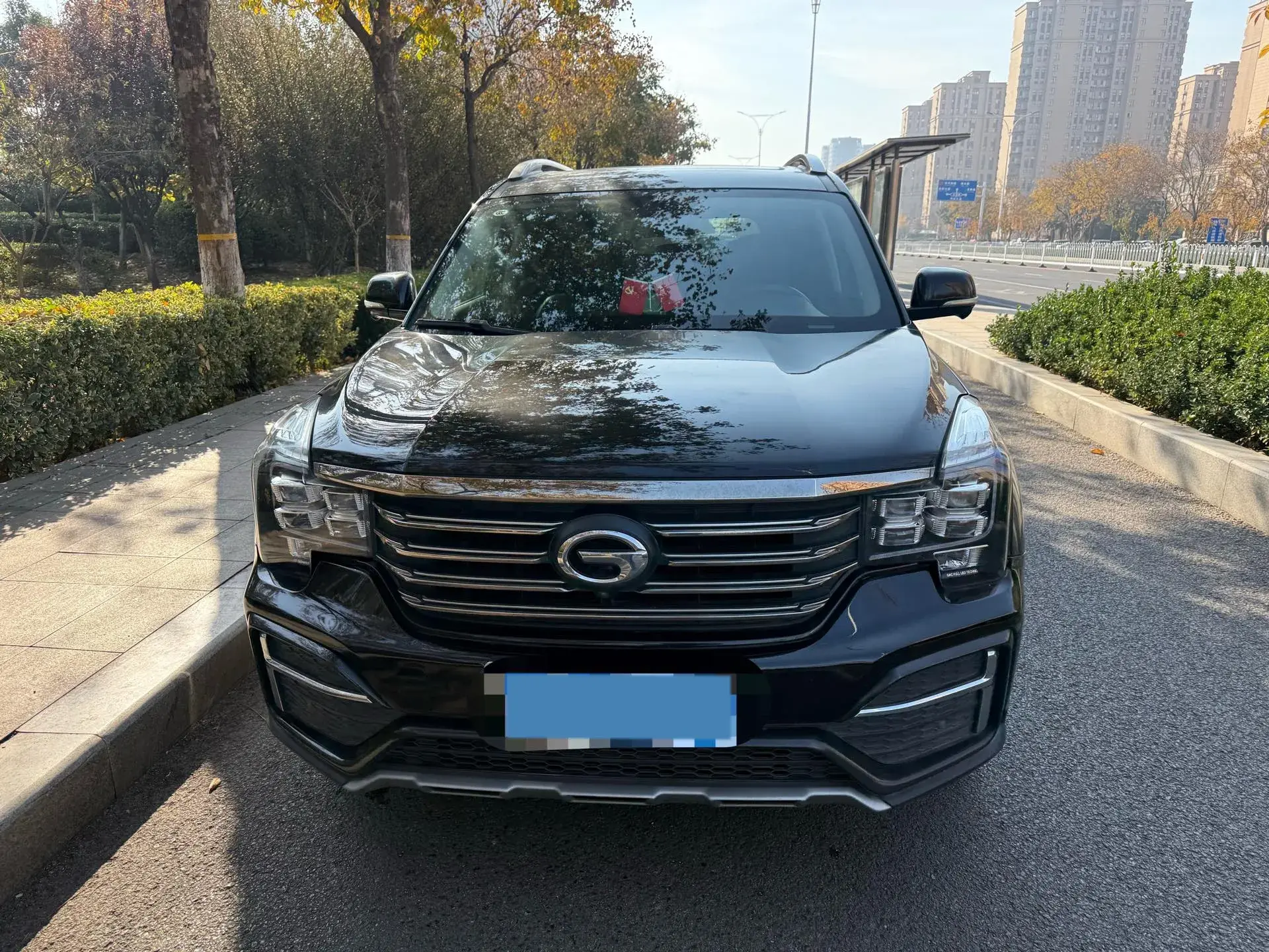 2020 GAC TRUMPCHI thumbnail 2