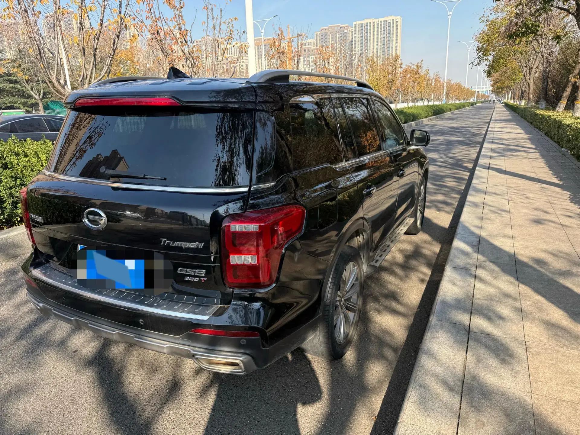 2020 GAC TRUMPCHI thumbnail 4